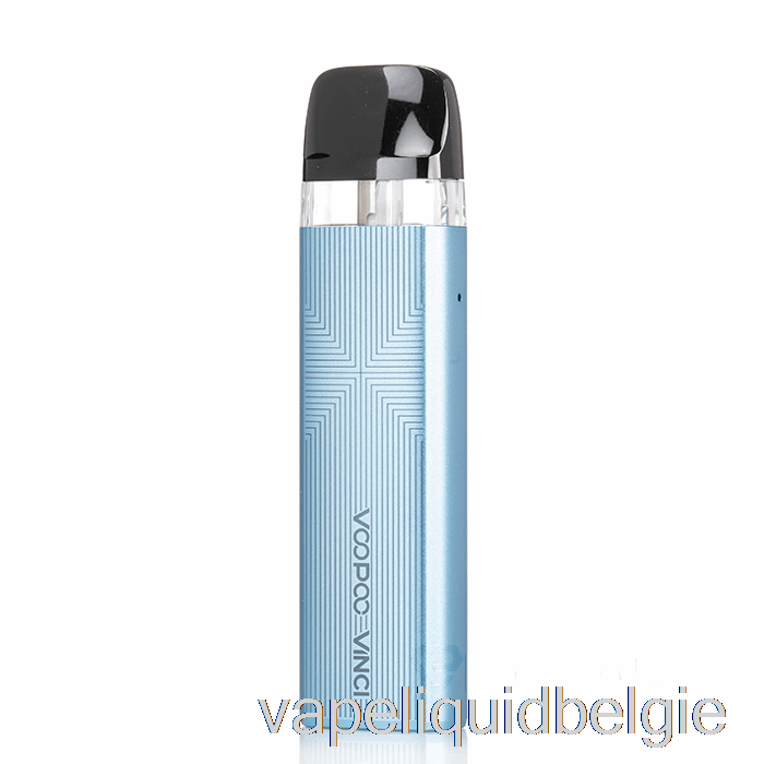 Vape Vloeistof Voopoo Vinci Pod Se 15w Pod-systeem Dageraadblauw